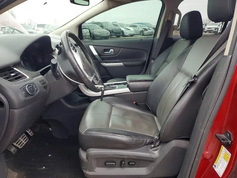 2014 FORD EDGE SPORT  