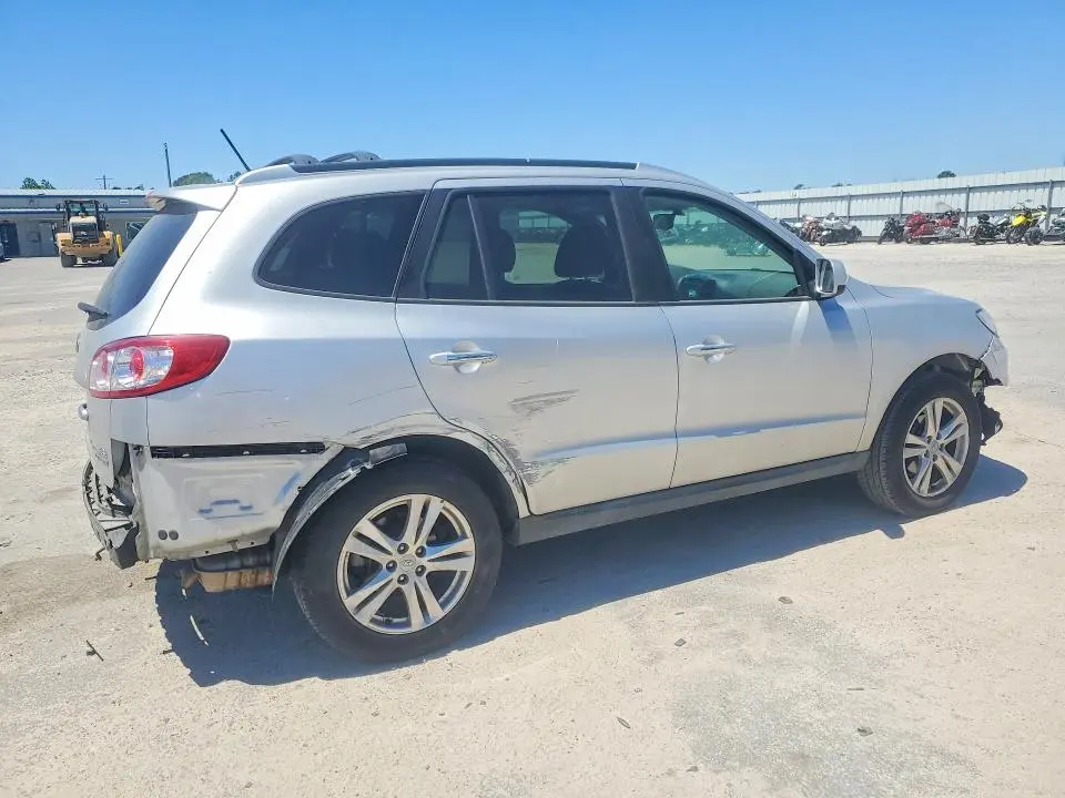 2011 HYUNDAI SANTA FE LIMITED  
