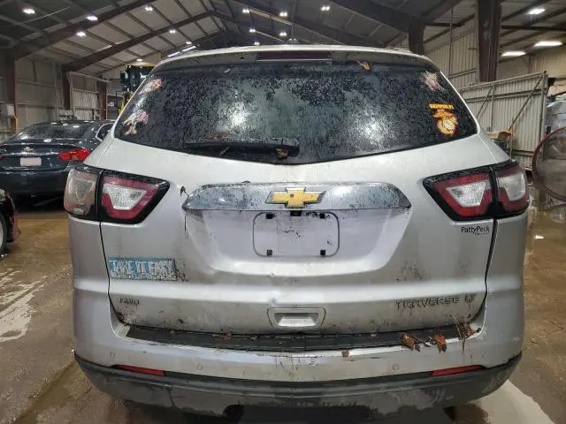 2016 CHEVROLET TRAVERSE LT  