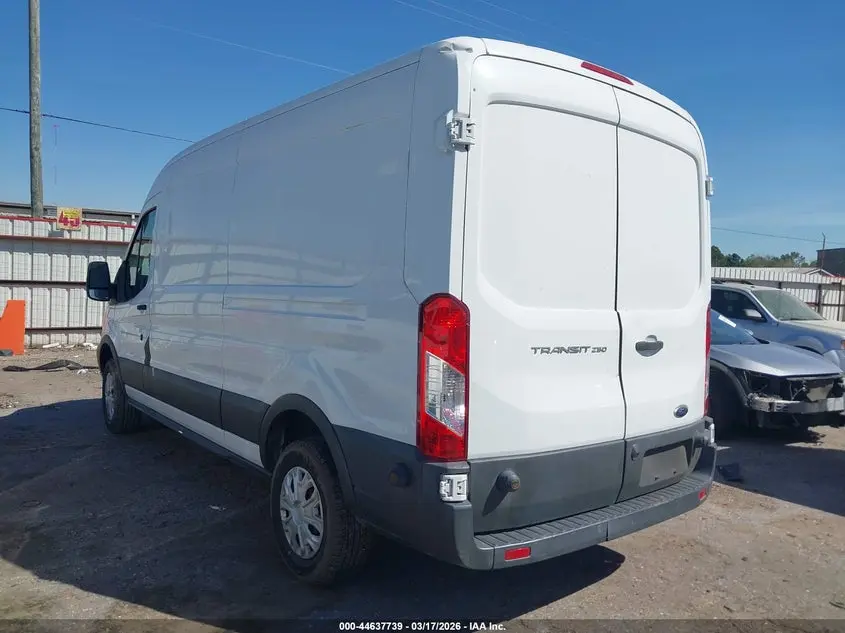 2017 FORD TRANSIT-250  