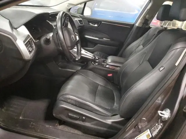 2018 HONDA CLARITY TOURING  