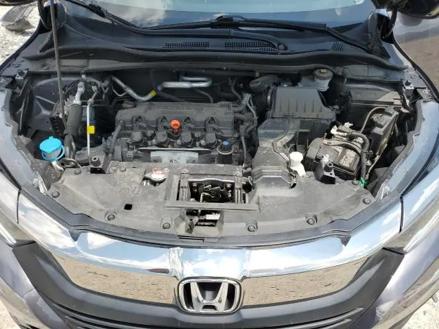 2021 HONDA HR-V LX  