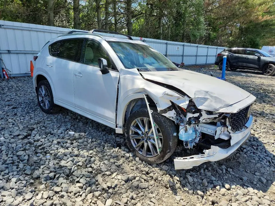 2024 MAZDA CX-5 PREMIUM PLUS  