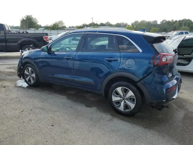 2018 KIA NIRO FE  