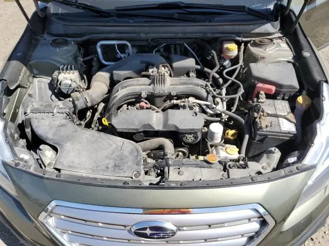 2017 SUBARU OUTBACK 2.5I PREMIUM