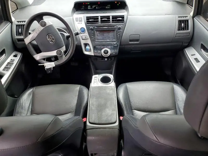 2012 TOYOTA PRIUS V FIVE  