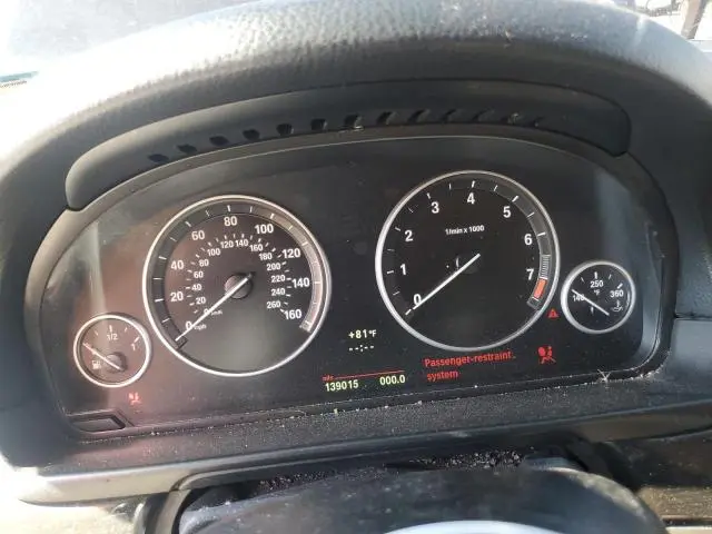 2011 BMW 528 I  