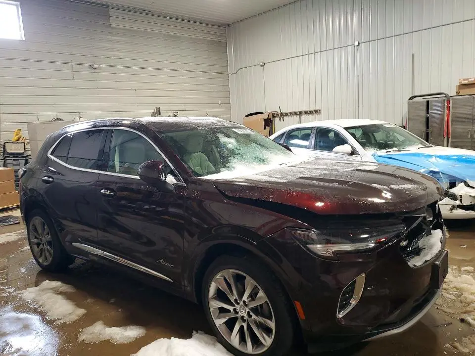 2022 BUICK ENVISION AVENIR  