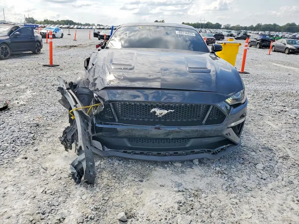 2023 FORD MUSTANG GT  