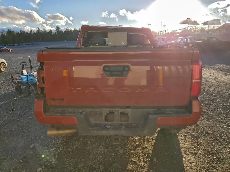 2025 TOYOTA TACOMA DOUBLE CAB  