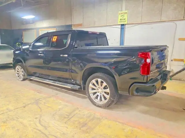 2019 CHEVROLET SILVERADO K1500 HIGH COUNTRY  