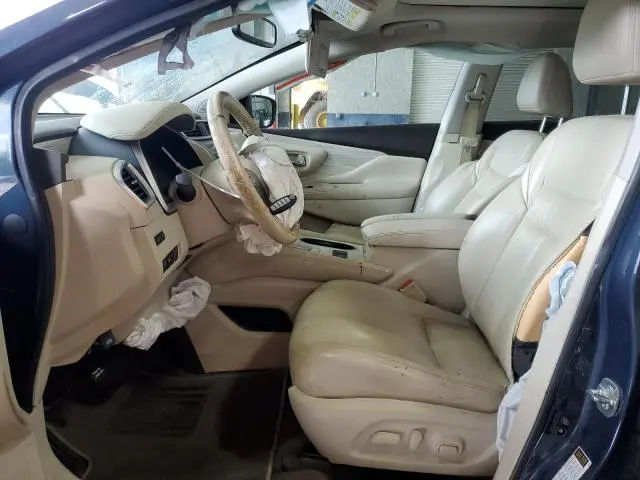 2018 NISSAN MURANO S  