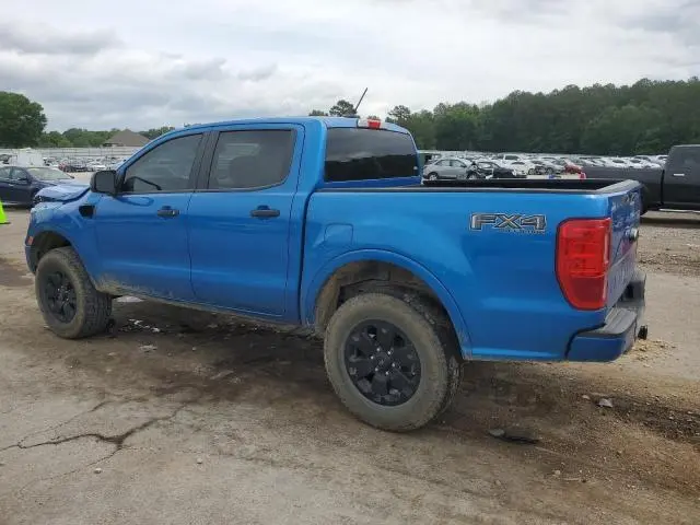 2021 FORD RANGER XL  