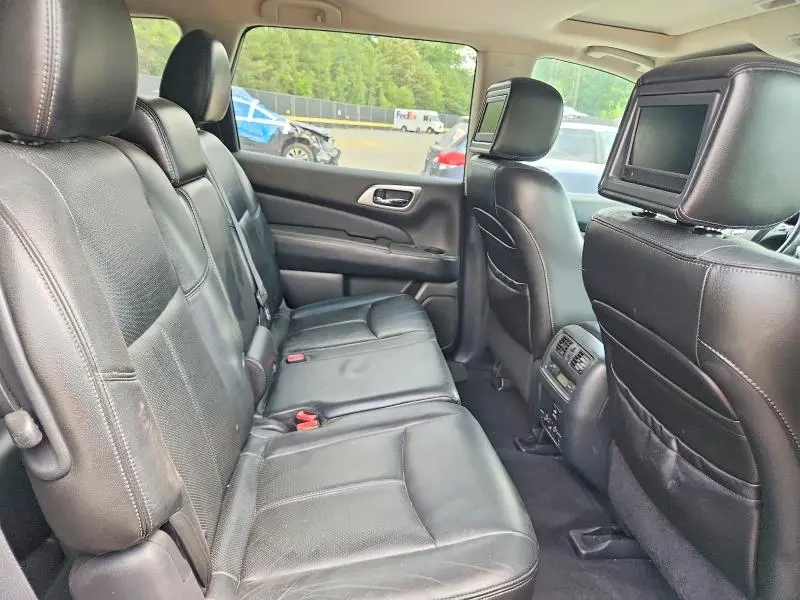2013 NISSAN PATHFINDER S  