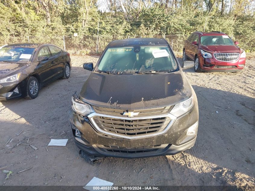 2020 CHEVROLET EQUINOX AWD LT 1.5L TURBO