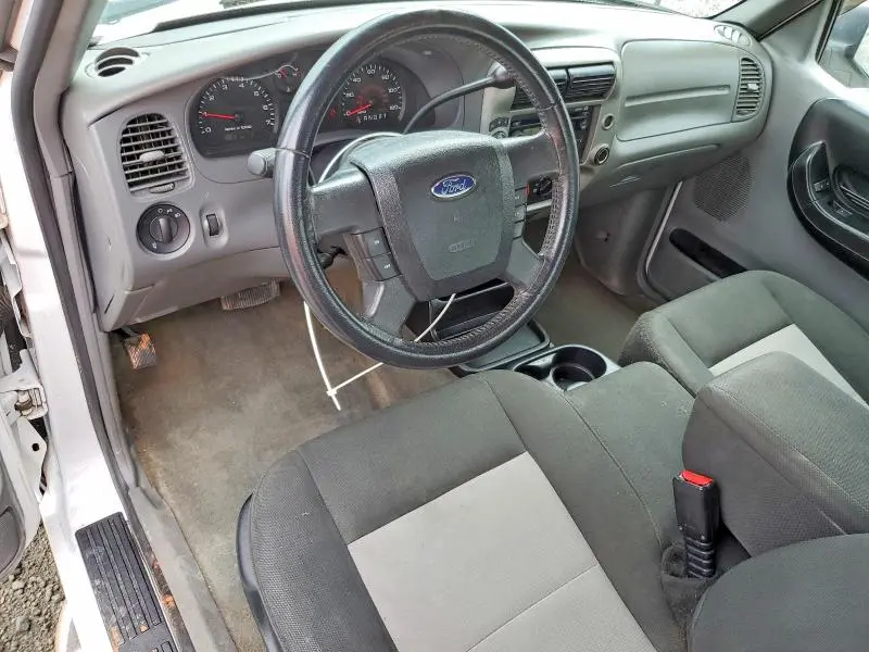 2011 FORD RANGER SUPER CAB  