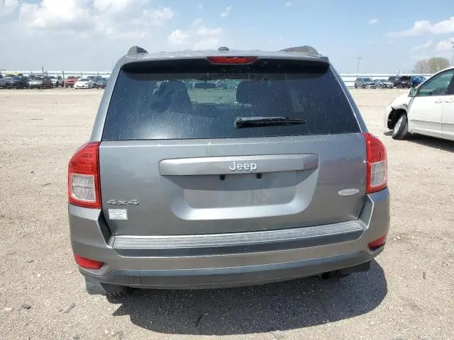 2012 JEEP COMPASS LATITUDE  