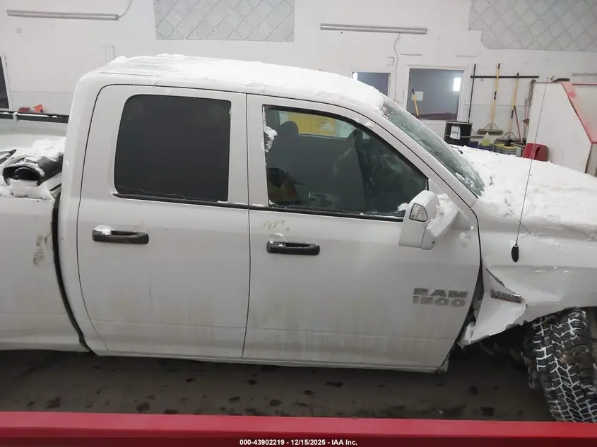 2015 RAM 1500 TRADESMAN