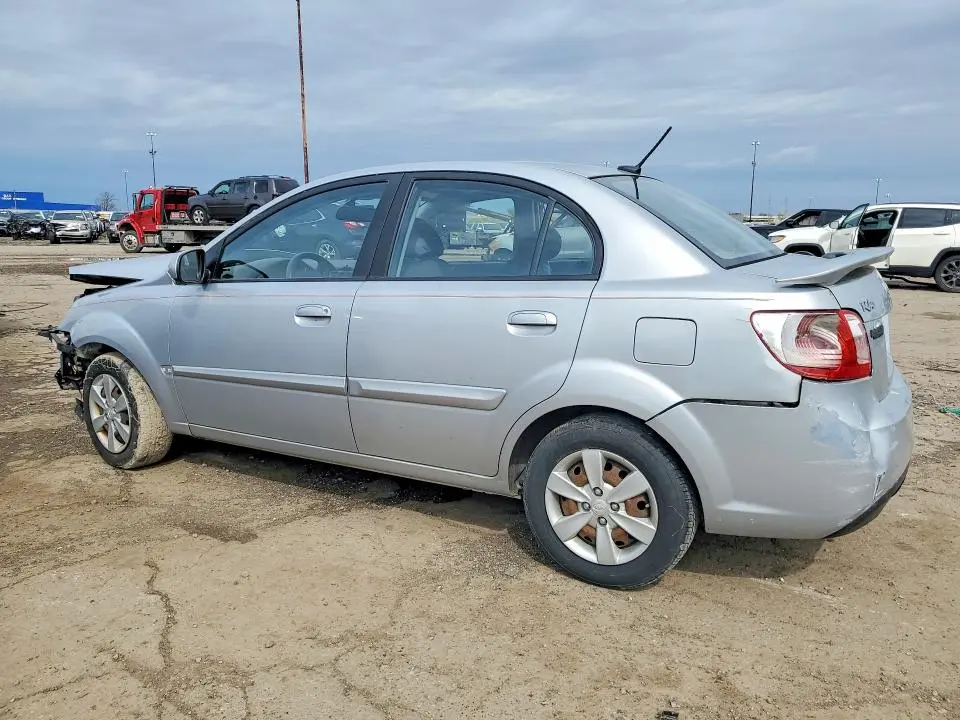 2011 KIA RIO LX  