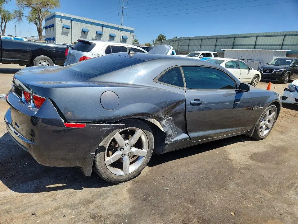 2010 CHEVROLET CAMARO LT  