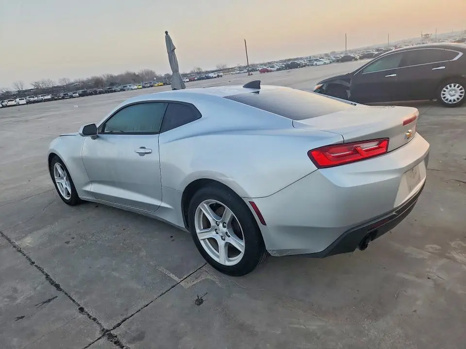 2016 CHEVROLET CAMARO LT  