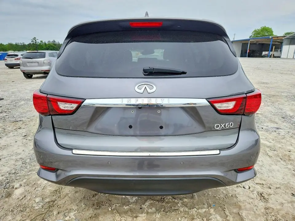 2017 INFINITI QX60 BASE  