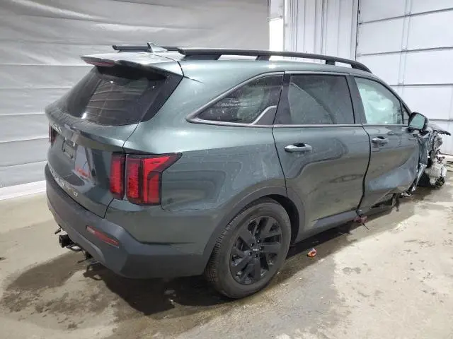 2022 KIA SORENTO S  