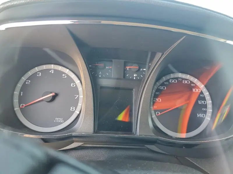 2012 GMC TERRAIN SLT  