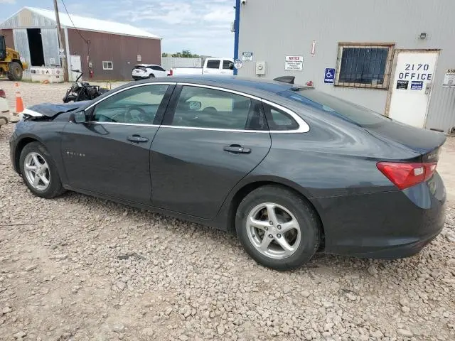 2017 CHEVROLET MALIBU LS  