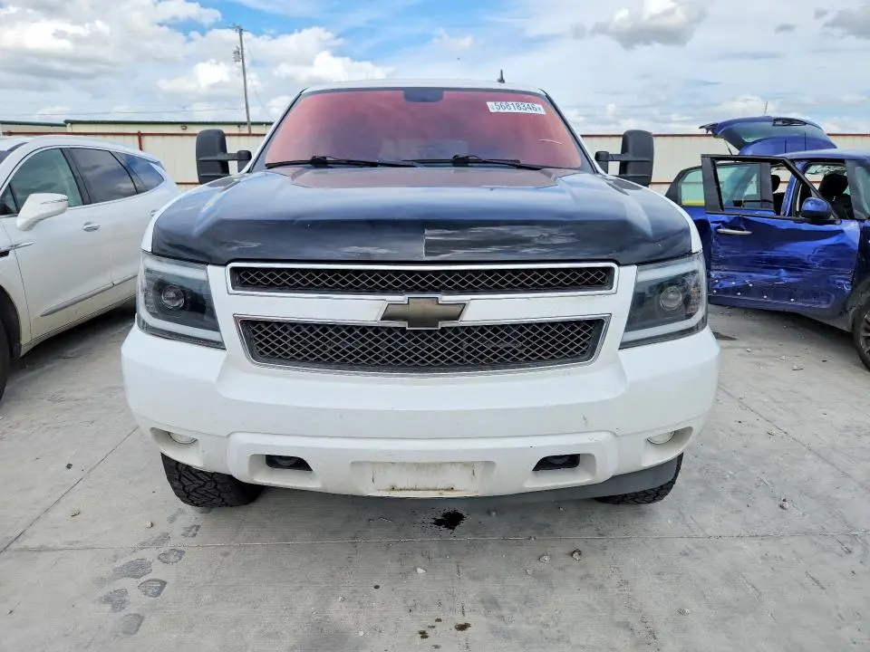 2014 CHEVROLET SUBURBAN K1500  