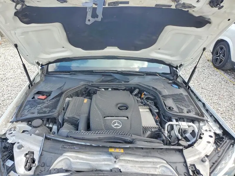 2018 MERCEDES-BENZ C 300 4MATIC  