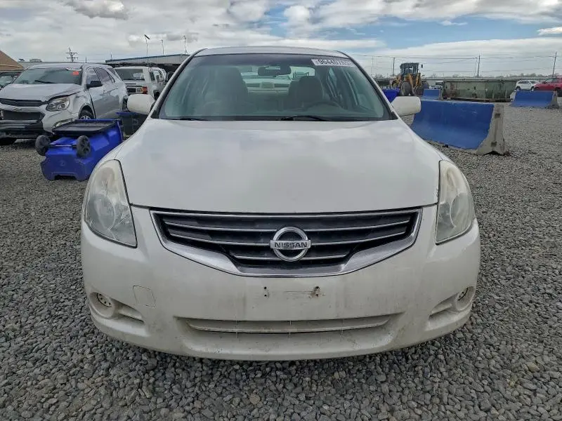 2012 NISSAN ALTIMA BASE  