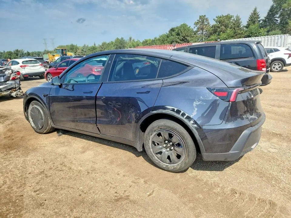 2026 TESLA MODEL Y   
