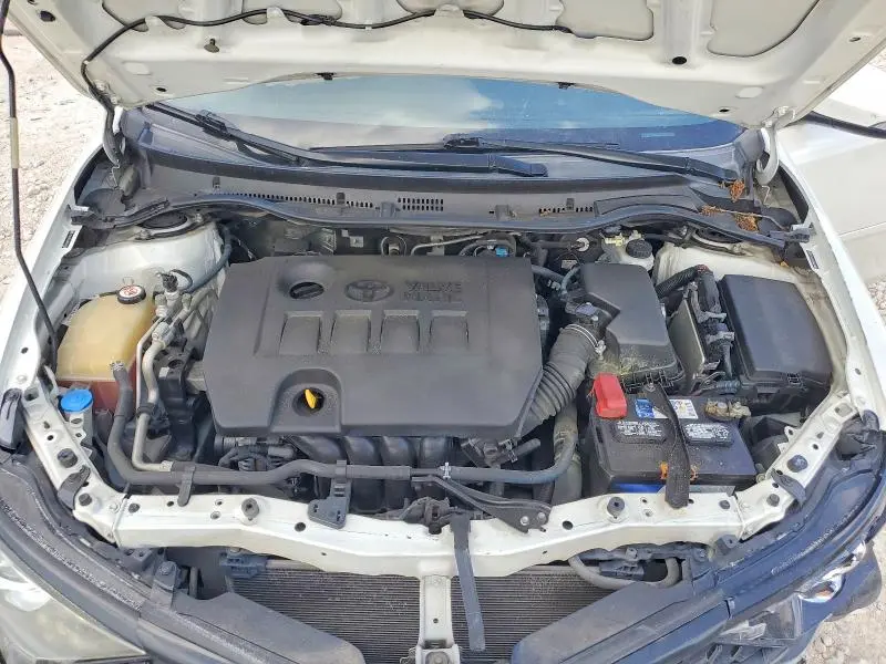 2017 TOYOTA COROLLA IM BASE  