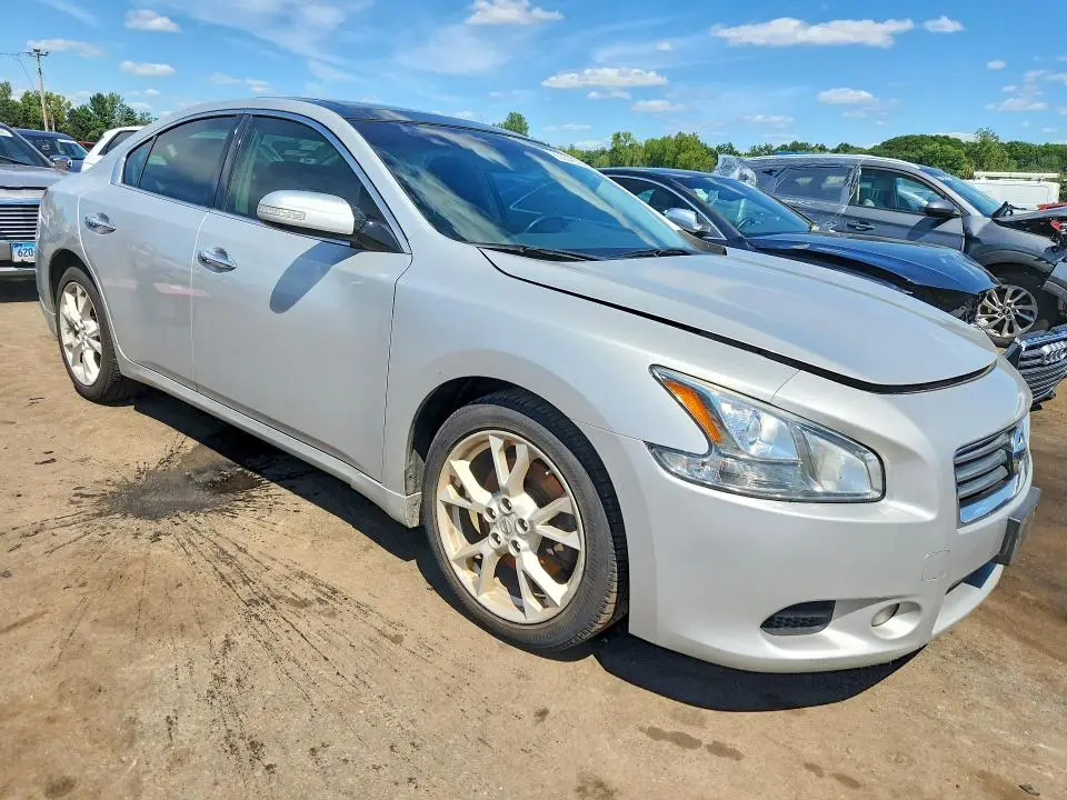 2013 NISSAN MAXIMA 3.5 SV  