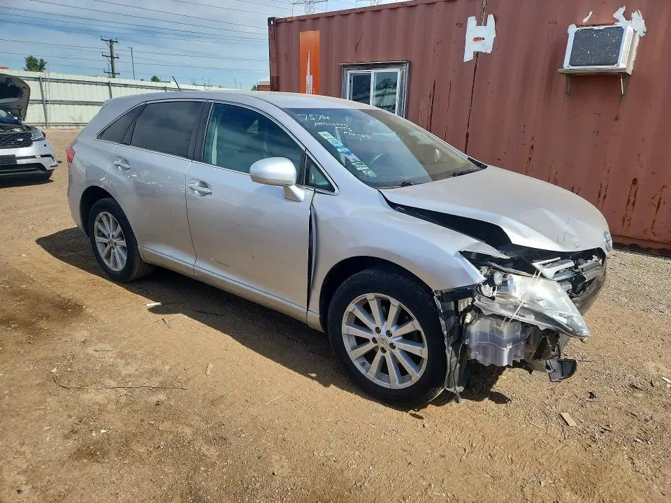 2011 TOYOTA VENZA FWD 4CYL  