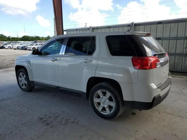 2013 GMC TERRAIN SLE  