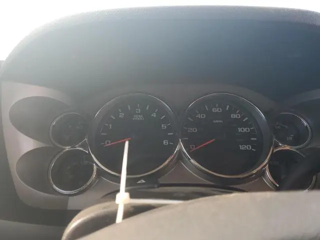 2013 CHEVROLET SILVERADO K1500 LT  