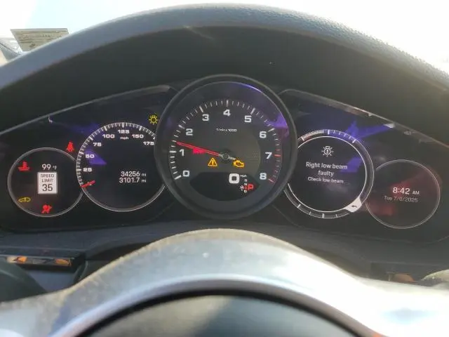 2023 PORSCHE CAYENNE BASE  