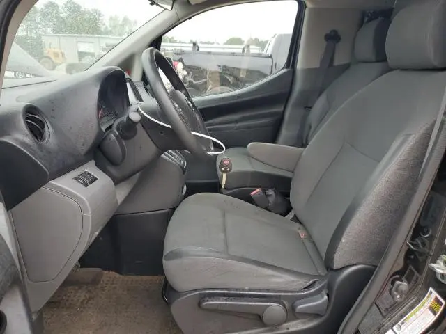 2021 NISSAN NV200 2.5S  