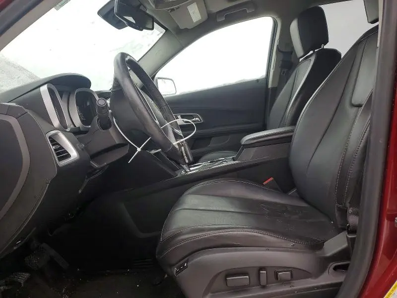 2017 CHEVROLET EQUINOX PREMIER  