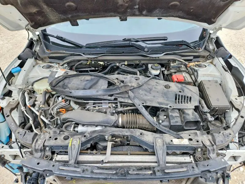 2018 HONDA CIVIC EXL  