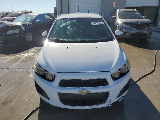 2013 CHEVROLET SONIC LS  