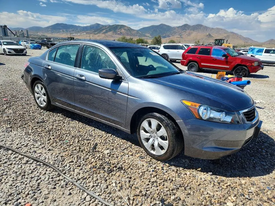 2010 HONDA ACCORD EX  