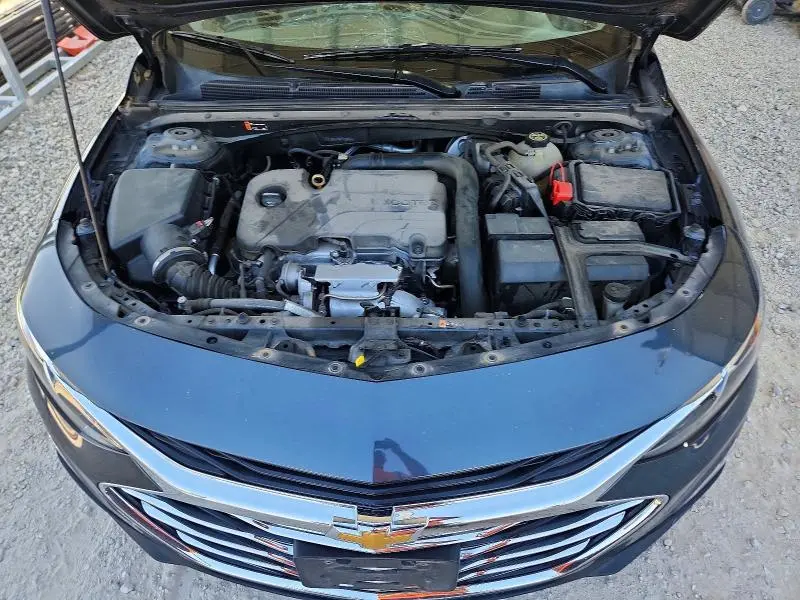 2019 CHEVROLET MALIBU LS  