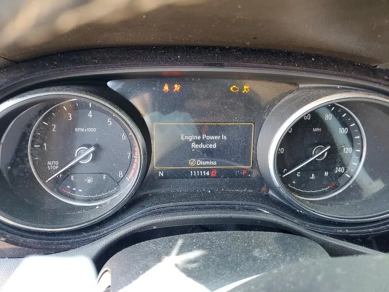 2021 BUICK ENCORE GX   