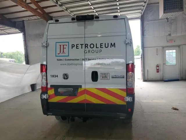2023 RAM PROMASTER 2500 2500 HIGH  