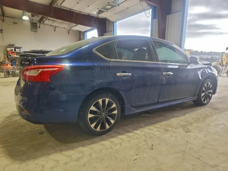 2017 NISSAN SENTRA SR TURBO  