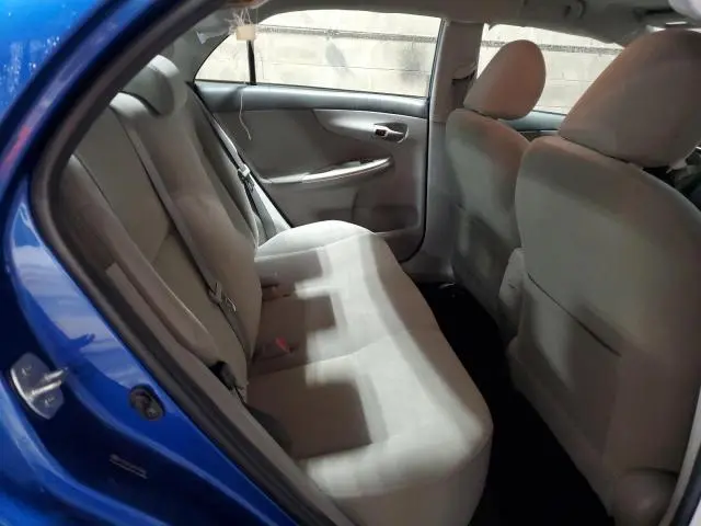 2010 TOYOTA COROLLA BASE  