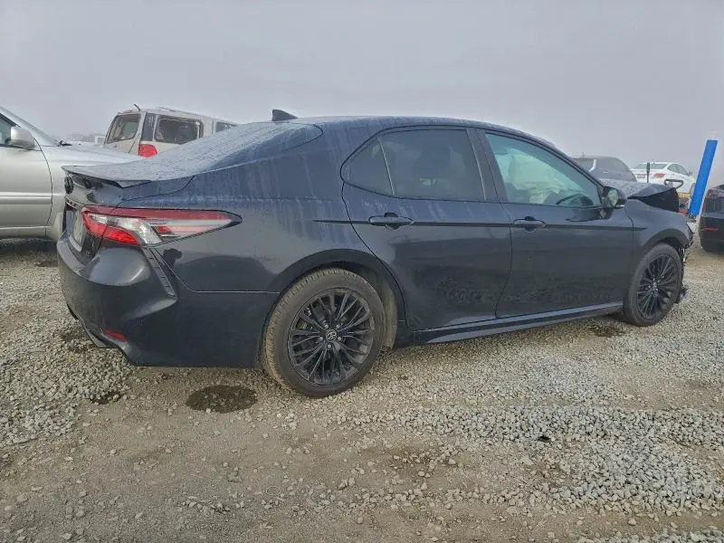 2022 TOYOTA CAMRY NIGHT SHADE  